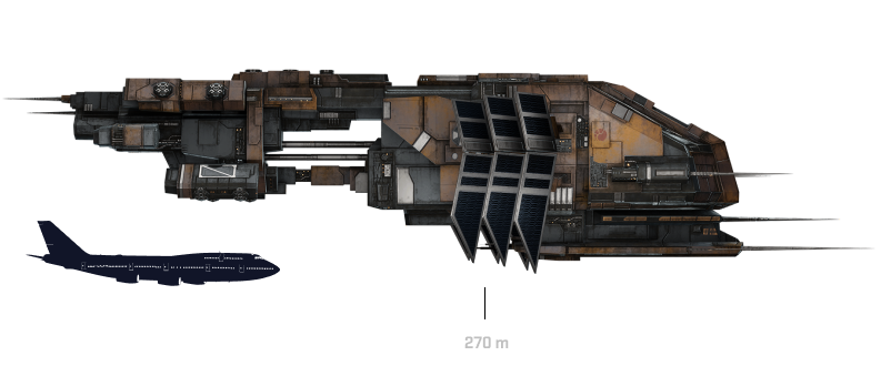 Destroyer - Thrasher